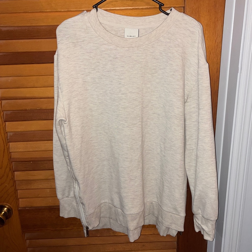Varley Tunic Style Sweatshirt - womens size medium